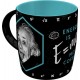 Cana ceramica Einstein - Energy = Me + Coffee