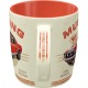 Cana ceramica Ford Mustang GT 1967 Red 330 ml