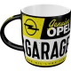 Cana ceramica Opel Garage 330 ml