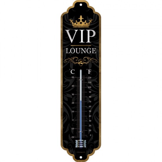 Termometru VIP Lounge