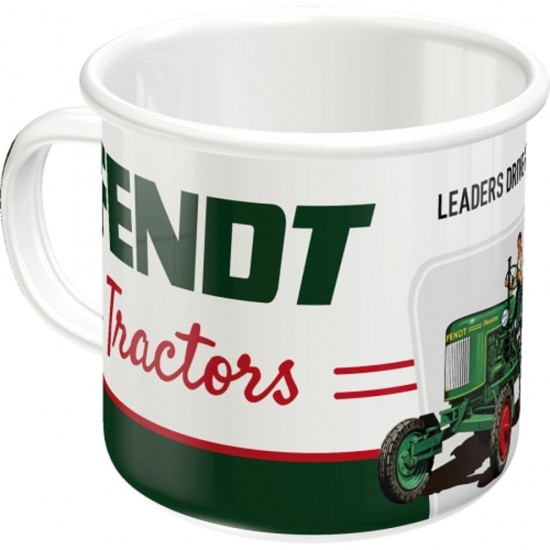 Cana emailata Fendt Tractors