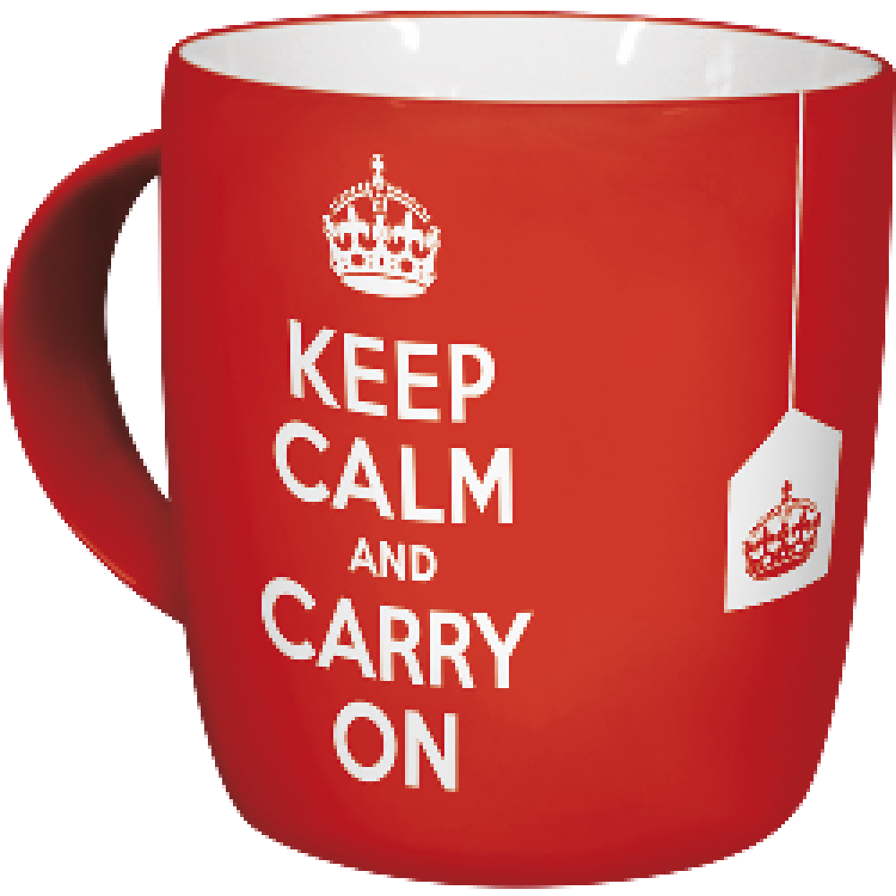 keep calm and carry on png